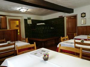 Restaurace v ubytování Turisticna Kmetija Psnak