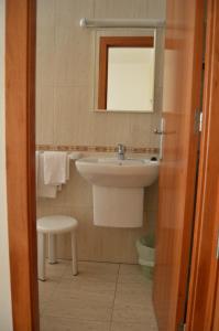 Koupelna v ubytování Hostal Mary - ADULTS ONLY