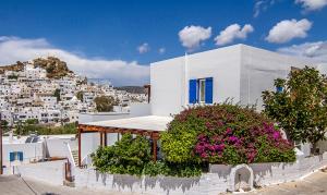 Galeriebild der Unterkunft Hotel Lofos - The Hill in Chora, Ios