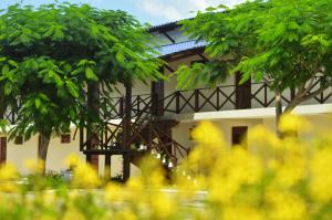 Zahrada ubytování Hotel Fazenda Triunfo