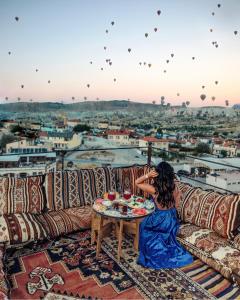 Φωτογραφία από το άλμπουμ του Ottoman Cave Suites στο Γκόρεμε