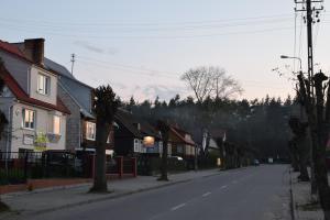 Okolí ubytování v soukromí