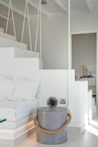 Photo de la galerie de l'établissement On The Rocks Antiparos, à Antiparos