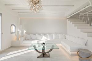 Photo de la galerie de l'établissement On The Rocks Antiparos, à Antiparos