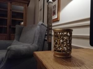 Posedenie v ubytovaní apartament