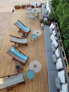 Fotografie z fotogalerie ubytování A&B Home Hotel v destinaci Göcek