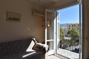 A balcony or terrace at Acro&Polis