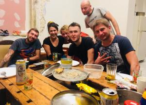Hosté ubytování Haifa Hostel