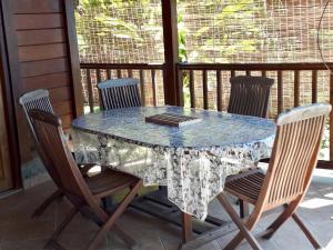 Fotografie z fotogalerie ubytování Villa Rose Caraibes v destinaci Pointe-Noire