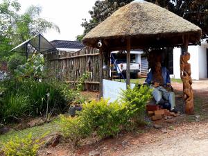 ムババーネにあるThula Du Estate - one bed apartmentのギャラリーの写真