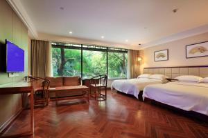 Gallery image of Guilin Zizhou Panorama Resort in Guilin