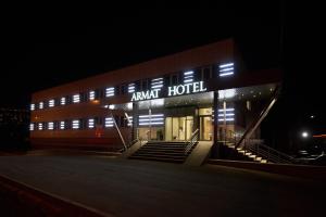 Gallery image of Armat Hotel in Irkutsk