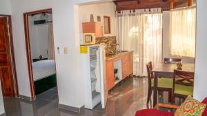 Kuchyň nebo kuchyňský kout v ubytování CWC Casa Wasabi 1bedroom 1bathroom