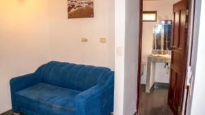 Posezení v ubytování CWC Casa Wasabi 1bedroom 1bathroom