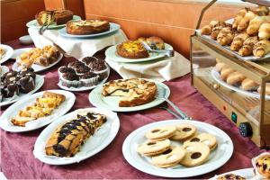 Étkezési lehetőség a vendégházban vagy a közelben