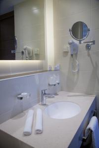 Un baño de Hotel Aurel