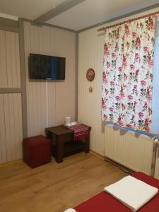 Μια τηλεόραση ή/και κέντρο ψυχαγωγίας στο Briza de Munte