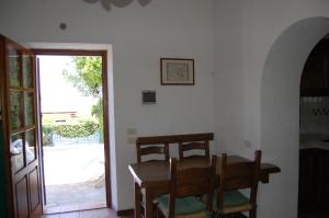 A seating area at Dhora