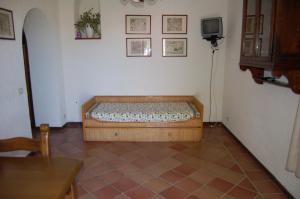A seating area at Dhora