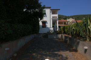 The building in which Az apartmant is located Még 7 kép