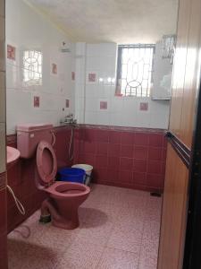 Ванная комната в Koito-House calangute guest house