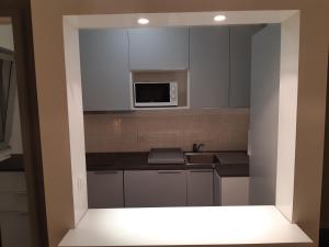 Nhà bếp/bếp nhỏ tại 6 Rue de Vieilleville