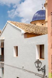 Здание дома для отпуска