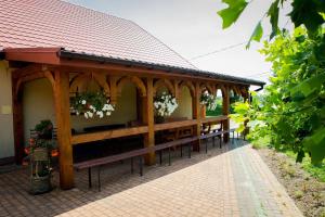 Fotografia z galérie ubytovania Willa Wojtasówka v destinácii Obrazów