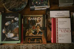 Nápoje v ubytování Agrumè Country House + 29 fotografií