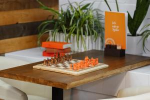Fotografie z fotogalerie ubytování Orange Hotel v Oděse