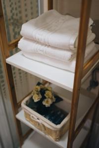 Katil atau katil-katil dalam bilik di Apartament Piata Mica +35 gambar