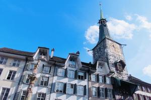 Foto sihtkohas Solothurn asuva majutusasutuse Hotel Roter Turm galeriist