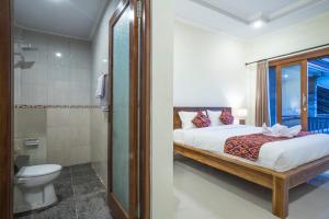 Koupelna v ubytování Darba Guest House Ubud