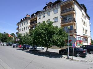 Okolí apartmánu