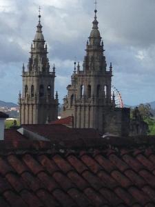 Apartamentos Elena, Santiago de Compostela, Spain - Booking.com