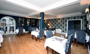 Un lugar para sentarse en Leenane Hotel