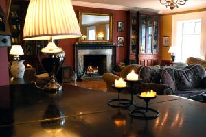 Un lugar para sentarse en Leenane Hotel