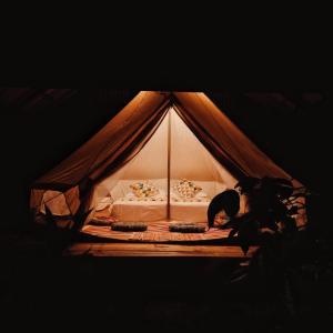 Galería fotográfica de Cabanas de Nacpan Camping Resort en El Nido