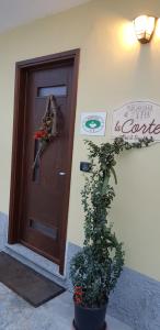 Fotografie z fotogalerie ubytování La Corte B&B v destinaci Candiolo