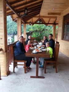 Majutusasutuse Tea Breeze Motel külastajad