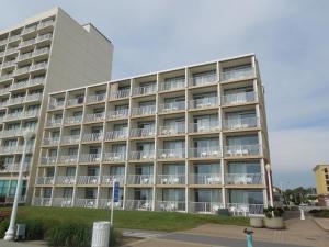Edificio in cui si trova il motel