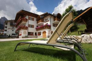 Zgradba, v kateri se nahaja hotel