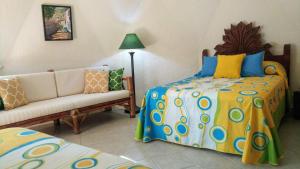 Gallery image of Casitas El Escondite Playa La Ropa in Zihuatanejo