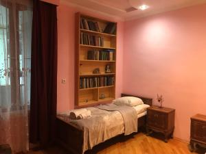 Postel nebo postele na pokoji v ubytování B&B NaBaDa