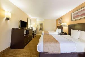 Ảnh trong thư viện ảnh của Red Roof Inn Media ở Media +7 ảnh