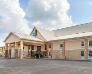 Gallery image of Comfort Inn at Royal Blue in Pioneer