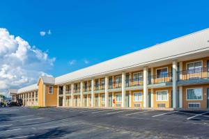 Afbeelding uit fotogalerij van Econo Lodge East Ridge - Chattanooga in Chattanooga