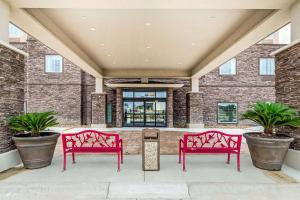 Fotografie z fotogalerie ubytování Sleep Inn & Suites - Bryan v destinaci Bryan