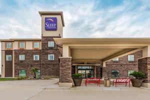 Fotografie z fotogalerie ubytování Sleep Inn & Suites - Bryan v destinaci Bryan