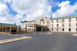 Foto dalla galleria di Comfort Inn & Suites Airport a Baton Rouge